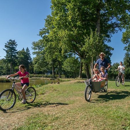 Appartements Les Ormes Epiniac Eksteriør bilde