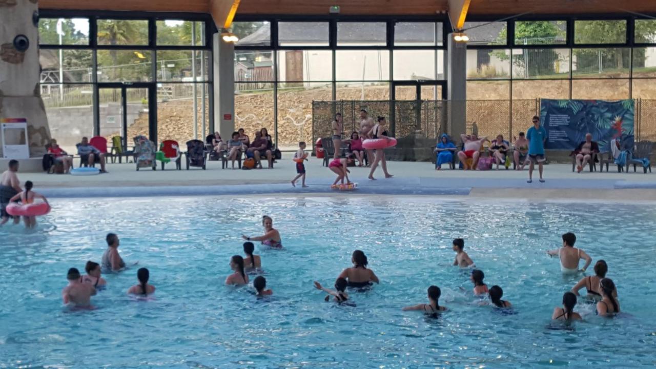 Appartements Les Ormes Epiniac Eksteriør bilde